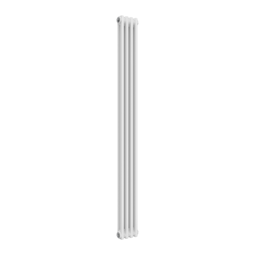 COLONA 2 COLUMN VERTICAL WHITE