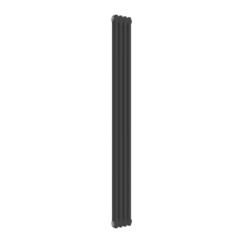 COLONA 2 COLUMN VERTICAL - 1800 x 200 ANTHRACITE