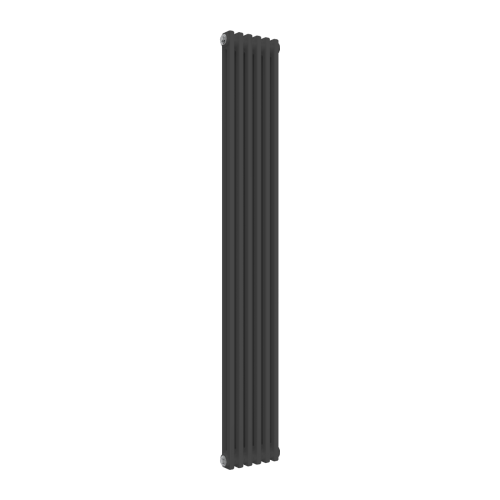 COLONA 2 COLUMN VERTICAL - 1800 x 290 ANTHRACITE