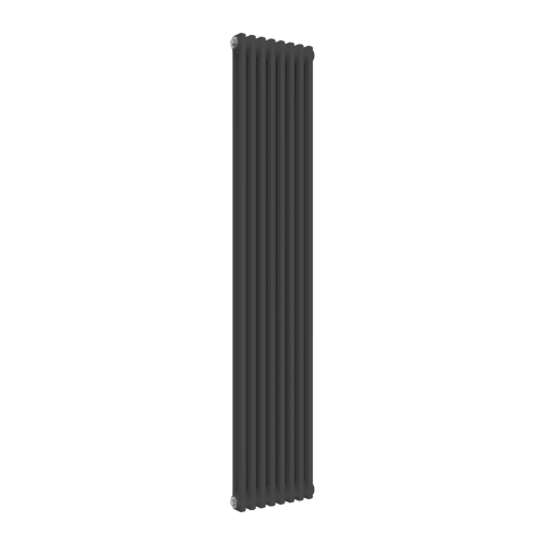 COLONA 2 COLUMN VERTICAL - 1800 x 380 ANTHRACITE