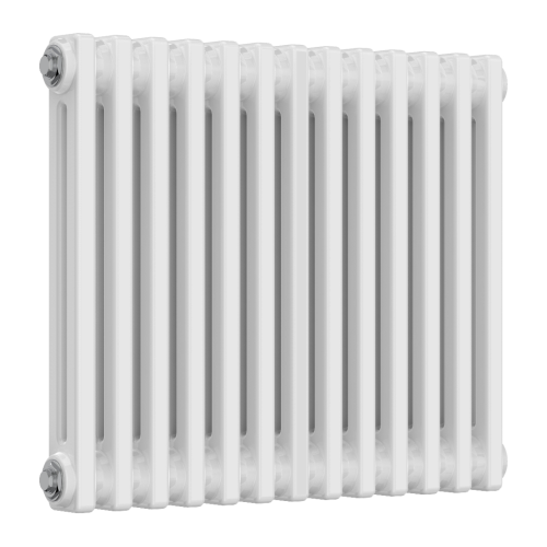COLONA 2 COLUMN HORIZONTAL WHITE