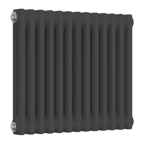 COLONA 2 COLUMN HORIZONTAL - 500 x 605 ANTHRACITE