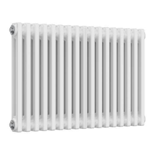 COLONA 2 COLUMN HORIZONTAL WHITE