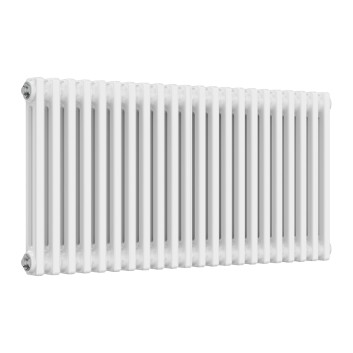 COLONA 2 COLUMN HORIZONTAL WHITE