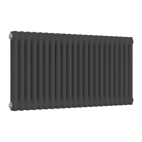 COLONA 2 COLUMN HORIZONTAL - 500 x 1010 ANTHRACITE