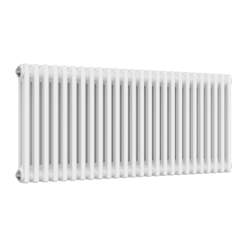COLONA 2 COLUMN HORIZONTAL WHITE
