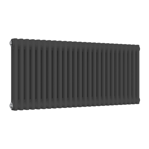 COLONA 2 COLUMN HORIZONTAL - 500 x 1190 ANTHRACITE