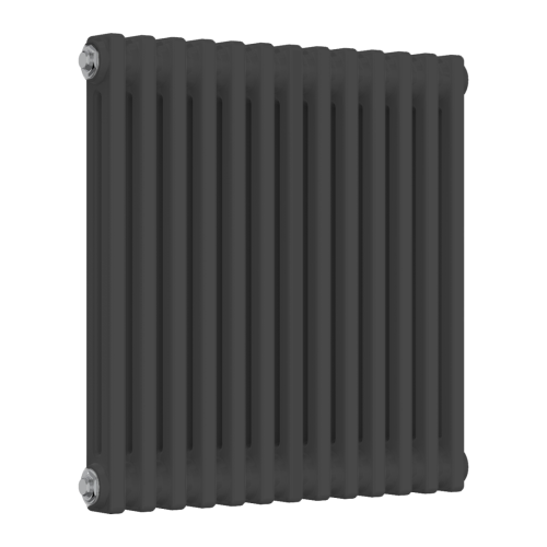 COLONA 2 COLUMN HORIZONTAL - 600 x 605 ANTHRACITE