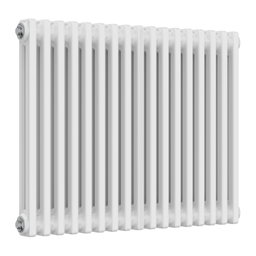 COLONA 2 COLUMN HORIZONTAL WHITE