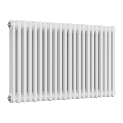 COLONA 2 COLUMN HORIZONTAL WHITE