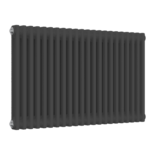 COLONA 2 COLUMN HORIZONTAL - 600 x 1010 ANTHRACITE