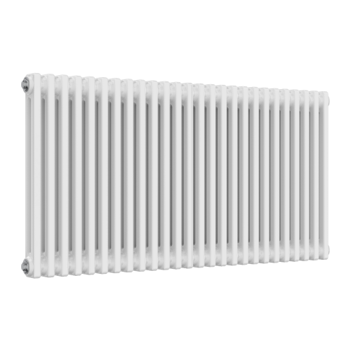 COLONA 2 COLUMN HORIZONTAL WHITE