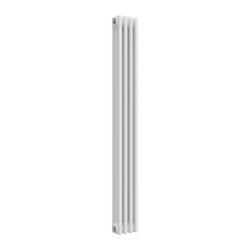 COLONA 3 COLUMN VERTICAL WHITE