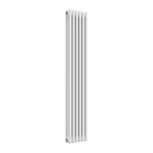COLONA 3 COLUMN VERTICAL WHITE