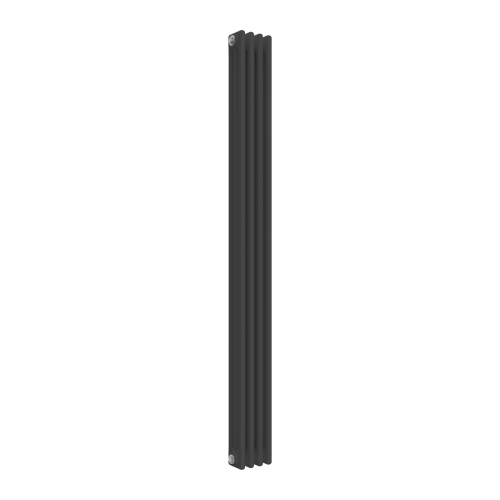 COLONA 3 COLUMN VERTICAL - 1800 x 200 ANTHRACITE
