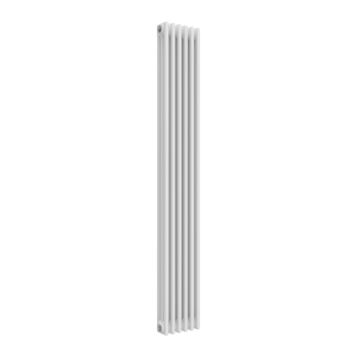 COLONA 3 COLUMN VERTICAL WHITE