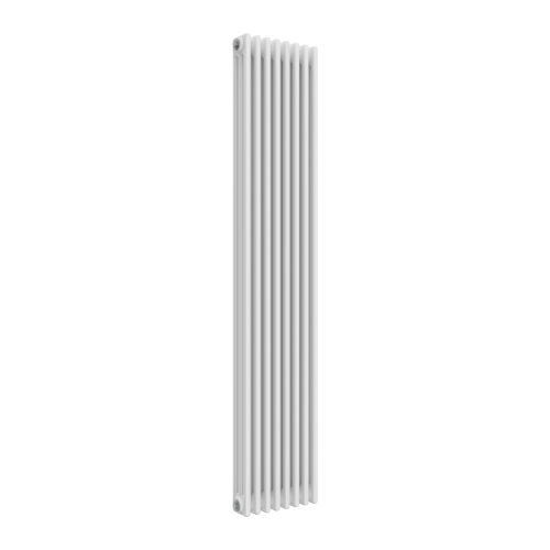 COLONA 3 COLUMN VERTICAL WHITE