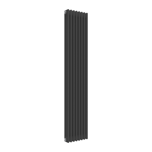 COLONA 3 COLUMN VERTICAL - 1800 x 380 ANTHRACITE