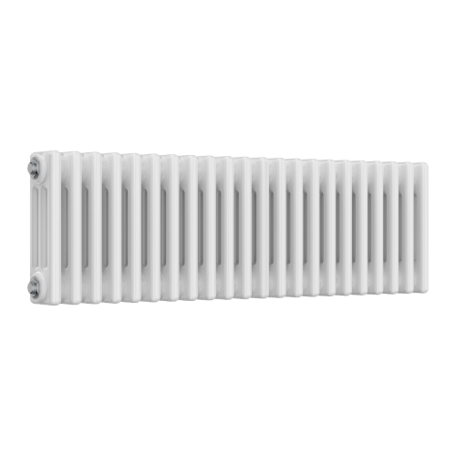 COLONA 3 COLUMN HORIZONTAL WHITE