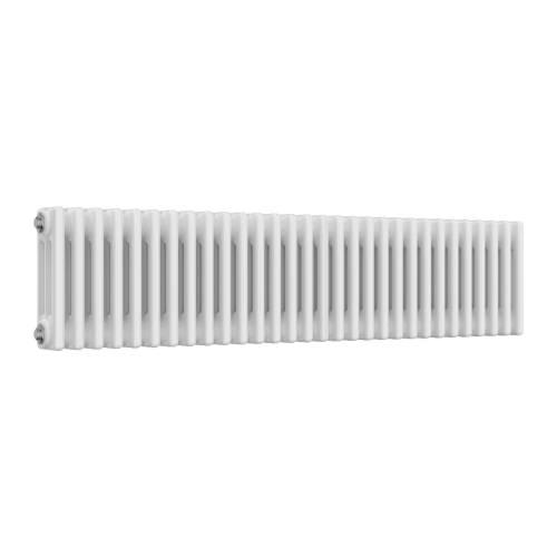COLONA 3 COLUMN HORIZONTAL WHITE