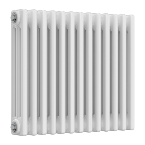COLONA 3 COLUMN HORIZONTAL WHITE