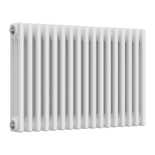 COLONA 3 COLUMN HORIZONTAL WHITE