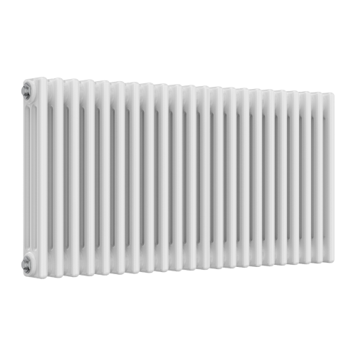 COLONA 3 COLUMN HORIZONTAL WHITE