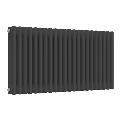 COLONA 3 COLUMN HORIZONTAL  - 500 x 1010 ANTHRACITE