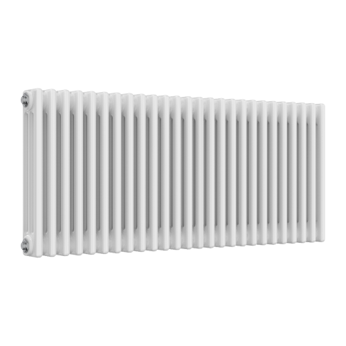 COLONA 3 COLUMN HORIZONTAL WHITE