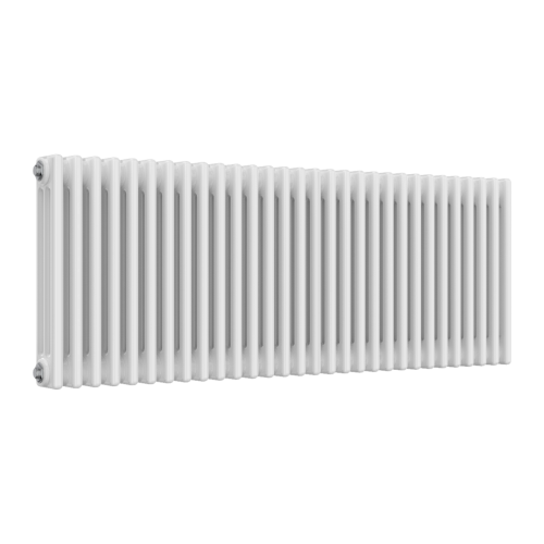 COLONA 3 COLUMN HORIZONTAL WHITE