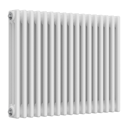 COLONA 3 COLUMN HORIZONTAL WHITE