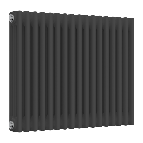 COLONA 3 COLUMN HORIZONTAL  - 600 x 785 ANTHRACITE