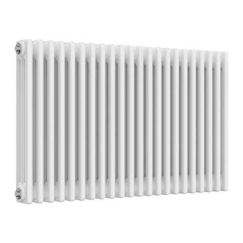 COLONA 3 COLUMN HORIZONTAL WHITE