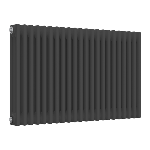 COLONA 3 COLUMN HORIZONTAL  - 600 x 1010 ANTHRACITE