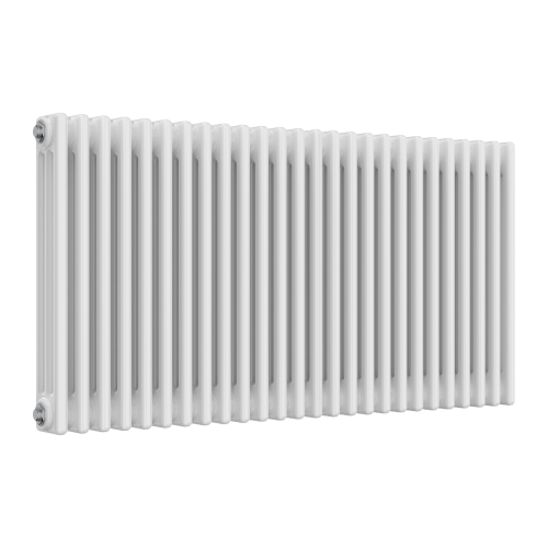 COLONA 3 COLUMN HORIZONTAL WHITE