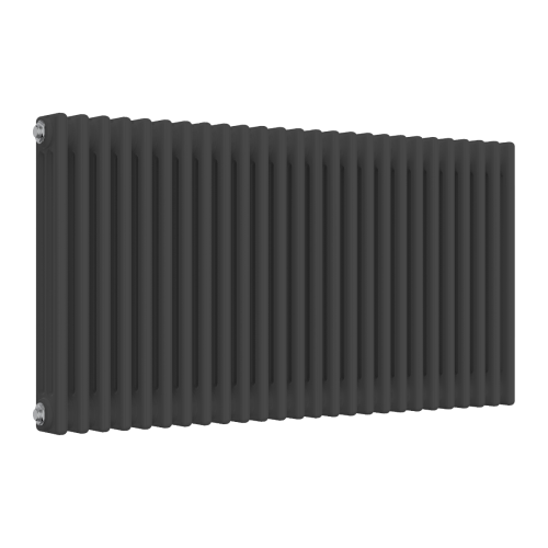 COLONA 3 COLUMN HORIZONTAL  - 600 x 1190 ANTHRACITE