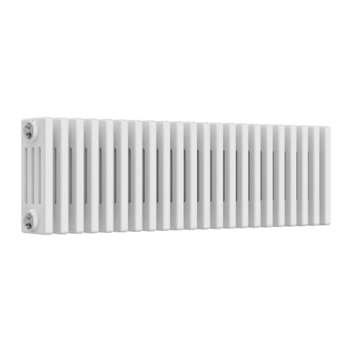 COLONA 4 COLUMN HORIZONTAL WHITE