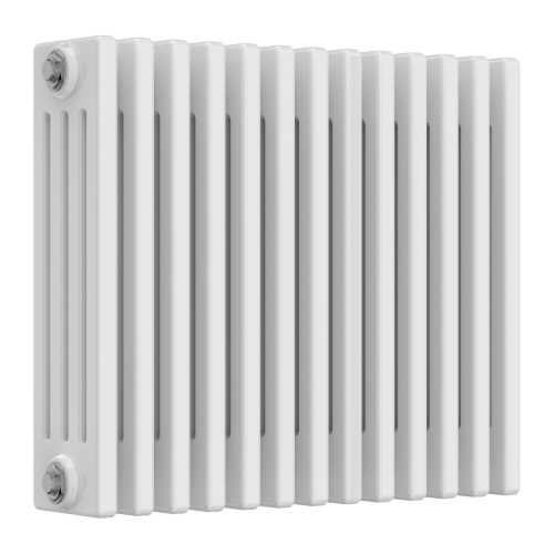 COLONA 4 COLUMN HORIZONTAL WHITE