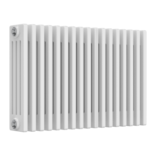 COLONA 4 COLUMN HORIZONTAL WHITE