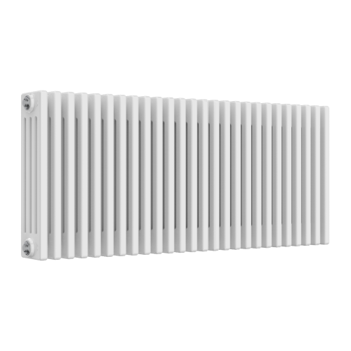COLONA 4 COLUMN HORIZONTAL WHITE