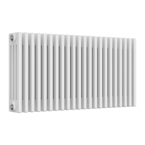 COLONA 4 COLUMN HORIZONTAL WHITE