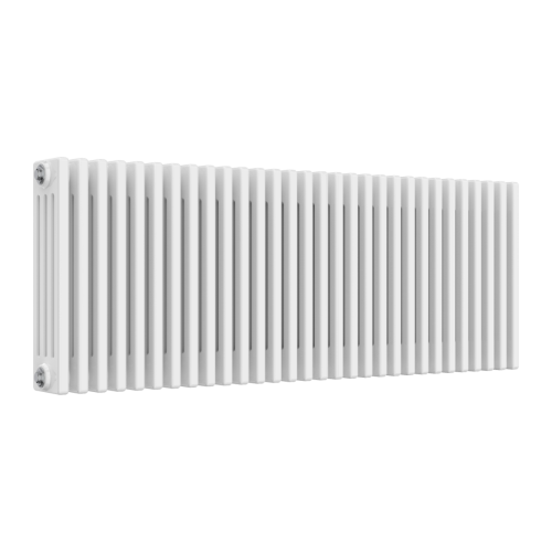 COLONA 4 COLUMN HORIZONTAL WHITE