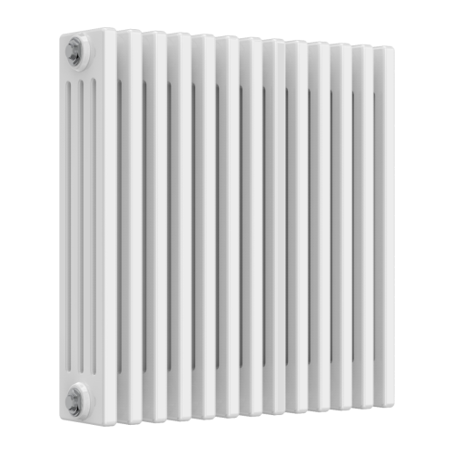 COLONA 4 COLUMN HORIZONTAL WHITE