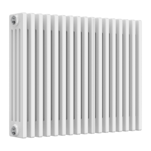 COLONA 4 COLUMN HORIZONTAL WHITE