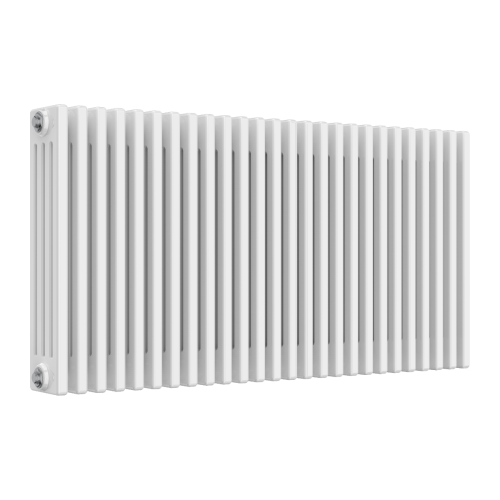 COLONA 4 COLUMN HORIZONTAL WHITE