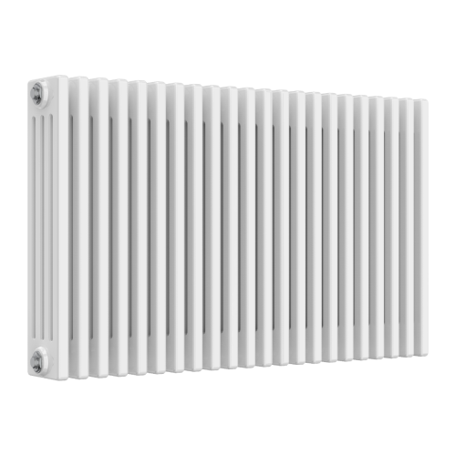 COLONA 4 COLUMN HORIZONTAL WHITE