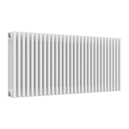 COLONA 4 COLUMN HORIZONTAL WHITE