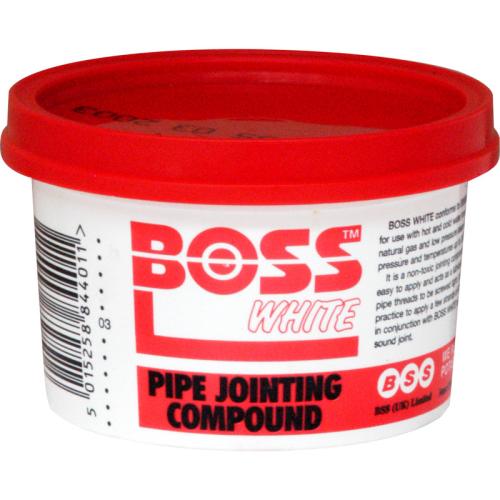 400GM BOSS WHITE PASTE