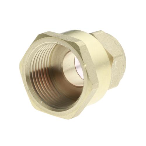 8MM X 1/4" FI CONN COMP