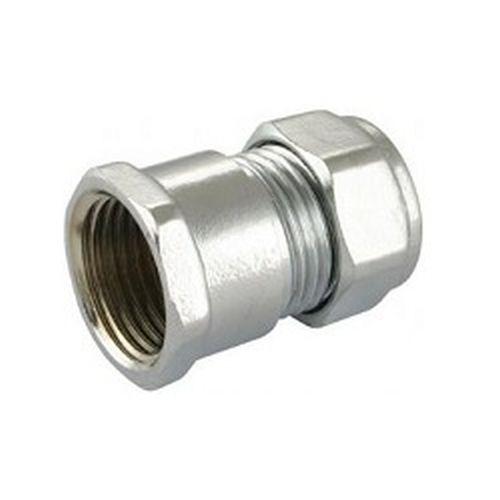 F/iron 15mm x 3/4" chrome